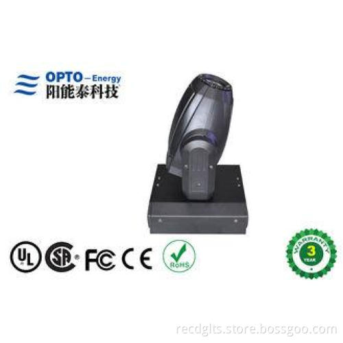 3500lm DMX512 Control Moving Head Led Stage Lights with 11